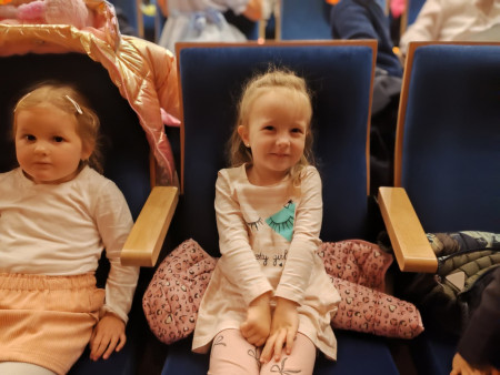 Průzkumníci v lese